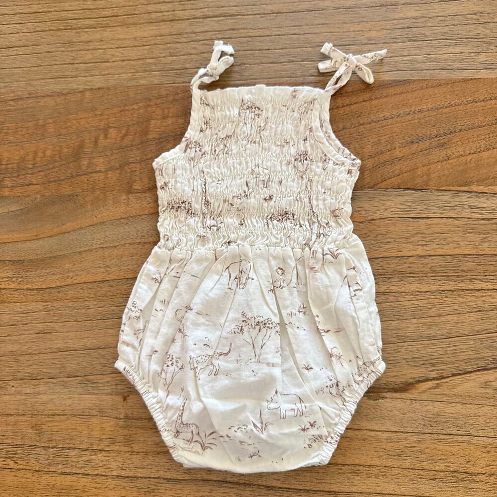 Rylee + Cru Kaia Romper - Size 18-24 months - Picture 2 of 6